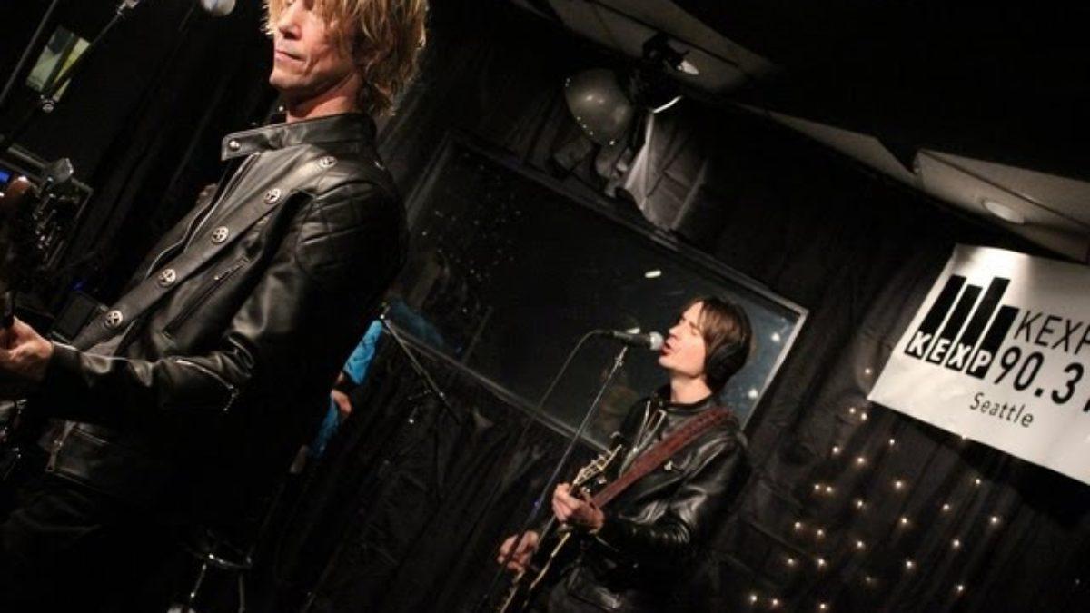 Walking Papers - A Place Like This (Live on KEXP)