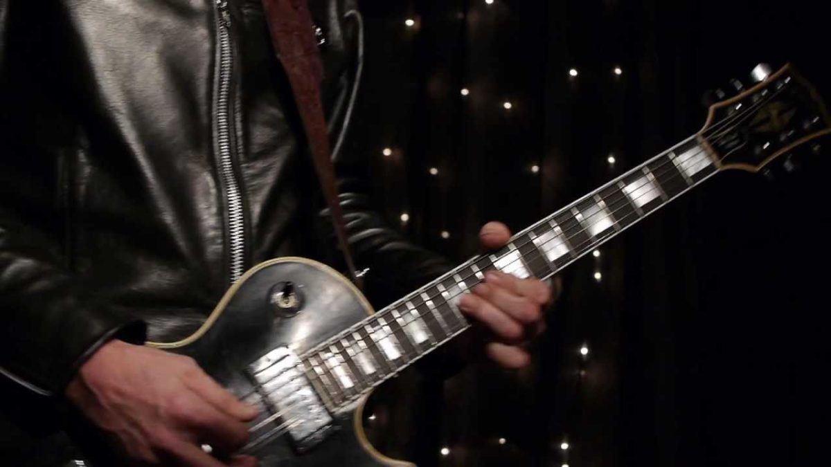 Walking Papers - Capital T (Live on KEXP)