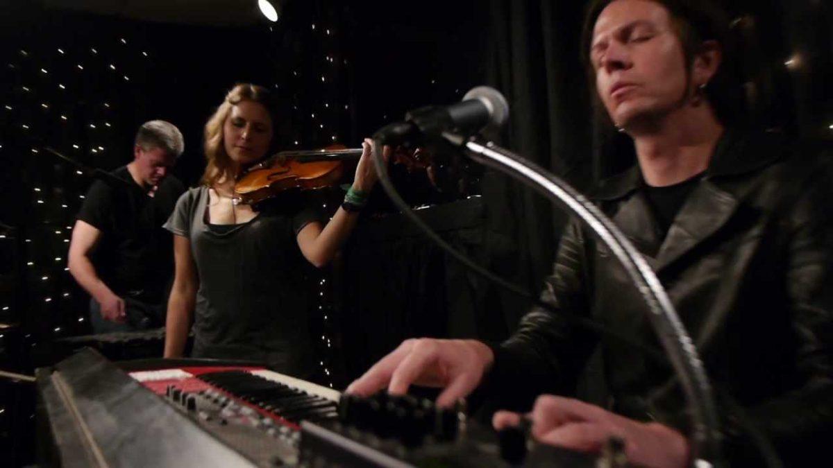 Walking Papers - The Butcher (Live on KEXP)