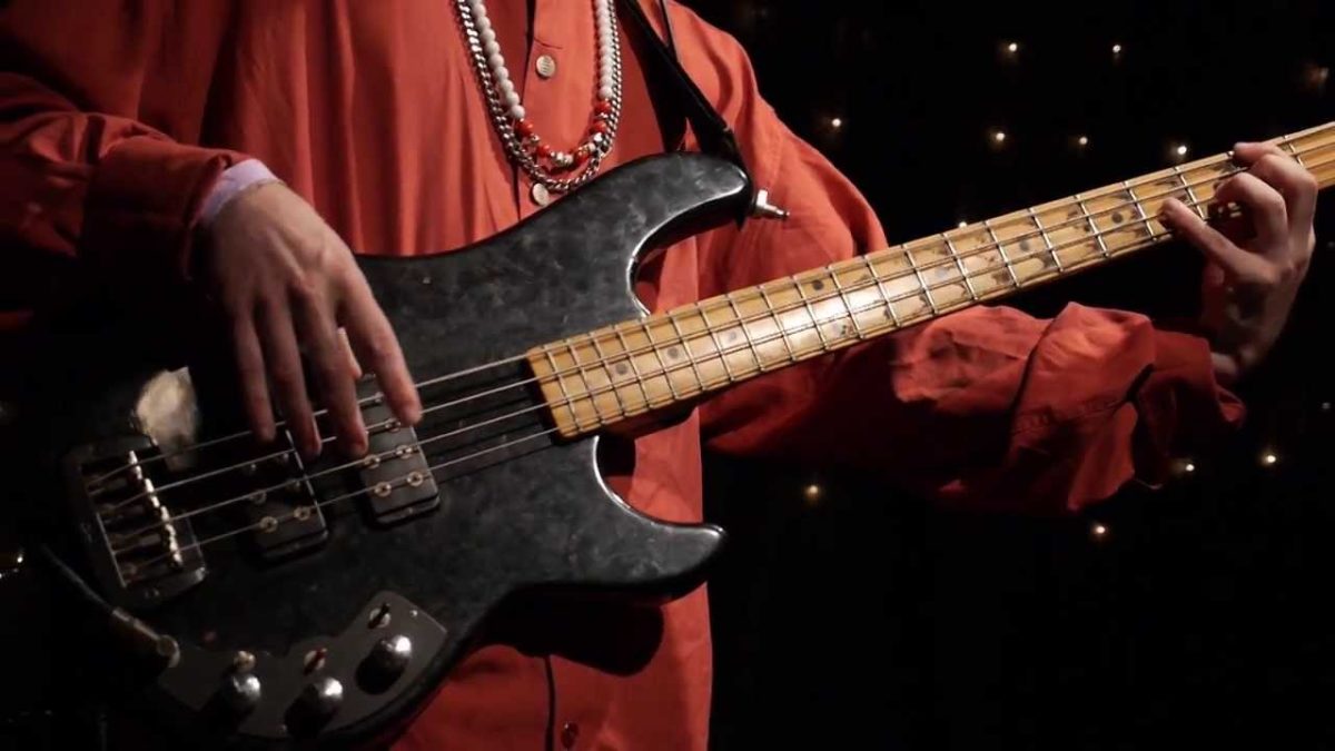 Wampire - Full Performance (Live on KEXP)