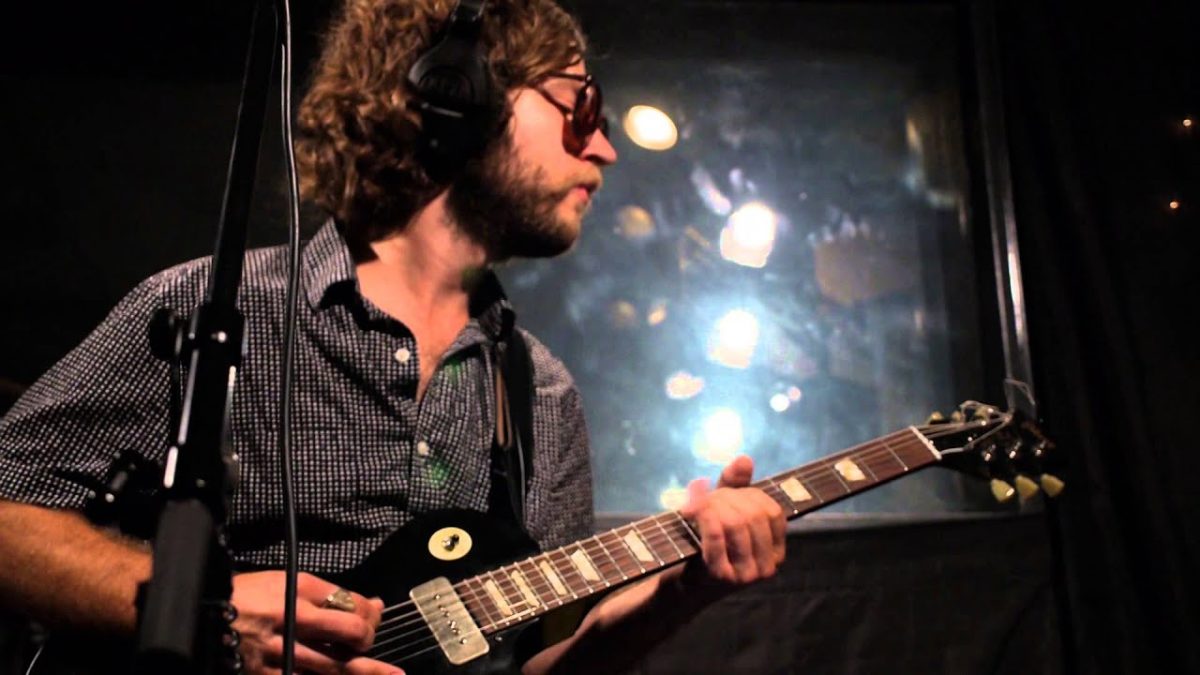 Wampire - The Hearse (Live on KEXP)