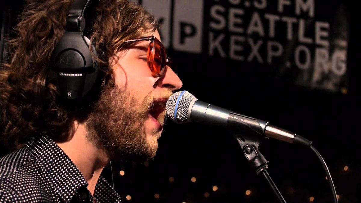 Wampire - Trains (Live on KEXP)