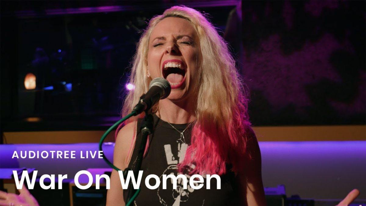 War On Women - Pleasure & The Beast | Audiotree Live