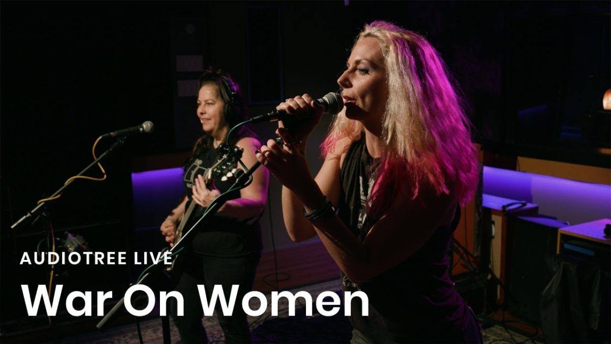 War On Women - Roe V. World | Audiotree Live