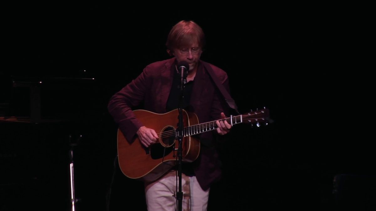 Water in the Sky - Trey Anastasio - 11/19/2016