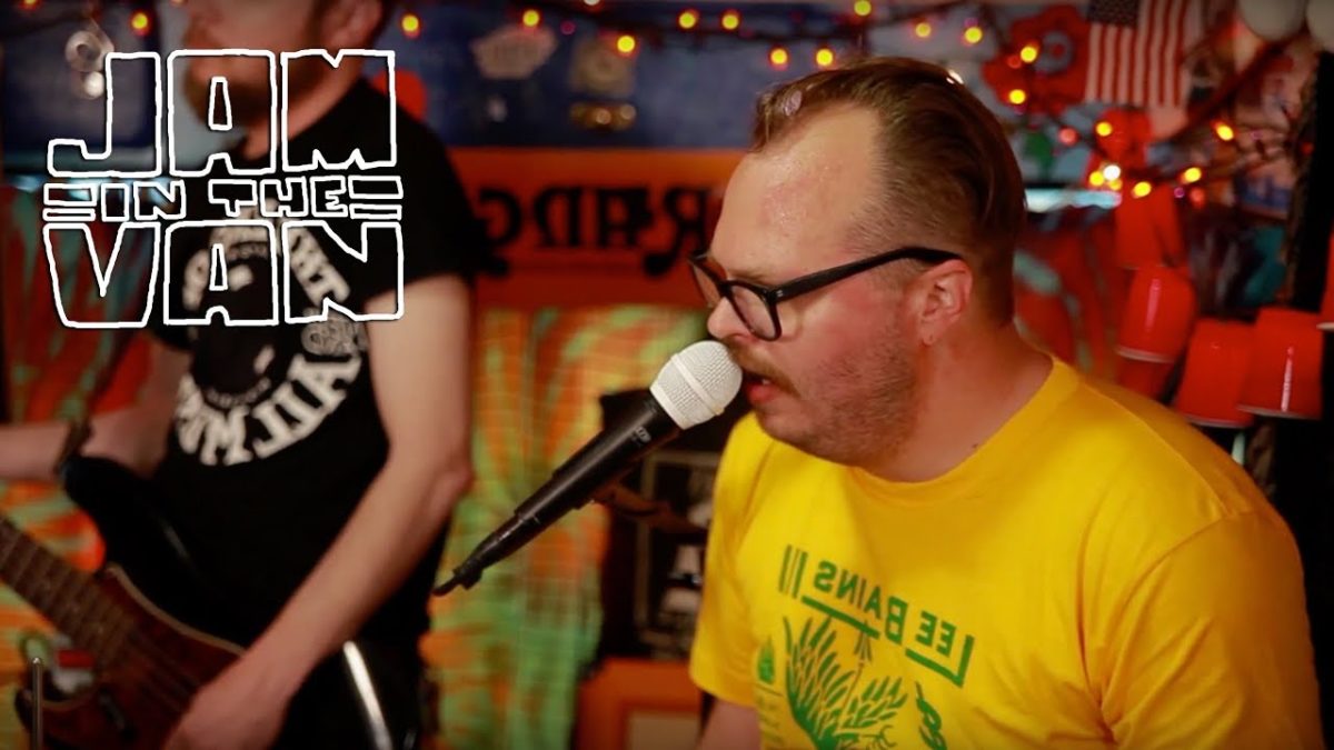 WATER LIARS - "I Want Blood" (Live in Austin, TX 2015) #JAMINTHEVAN