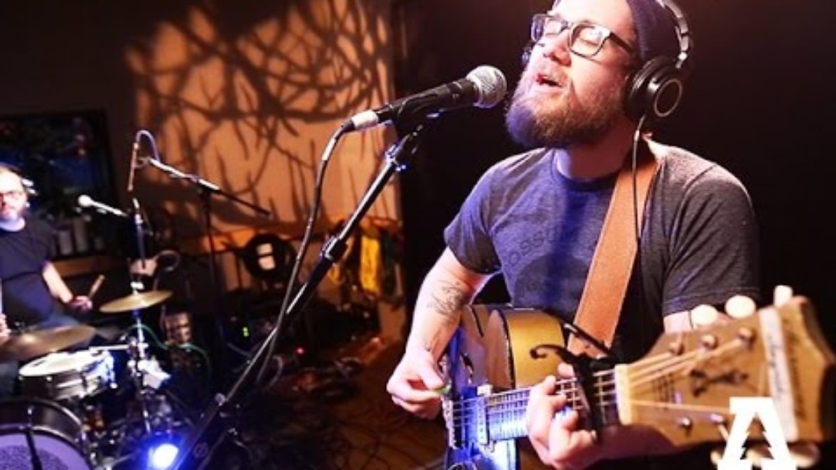 Water Liars on Audiotree Live (Full Session)