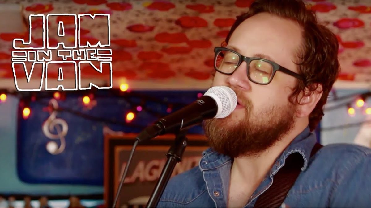 WATER LIARS - "Ray Charles Dream" (Live in Austin, TX 2015) #JAMINTHEVAN