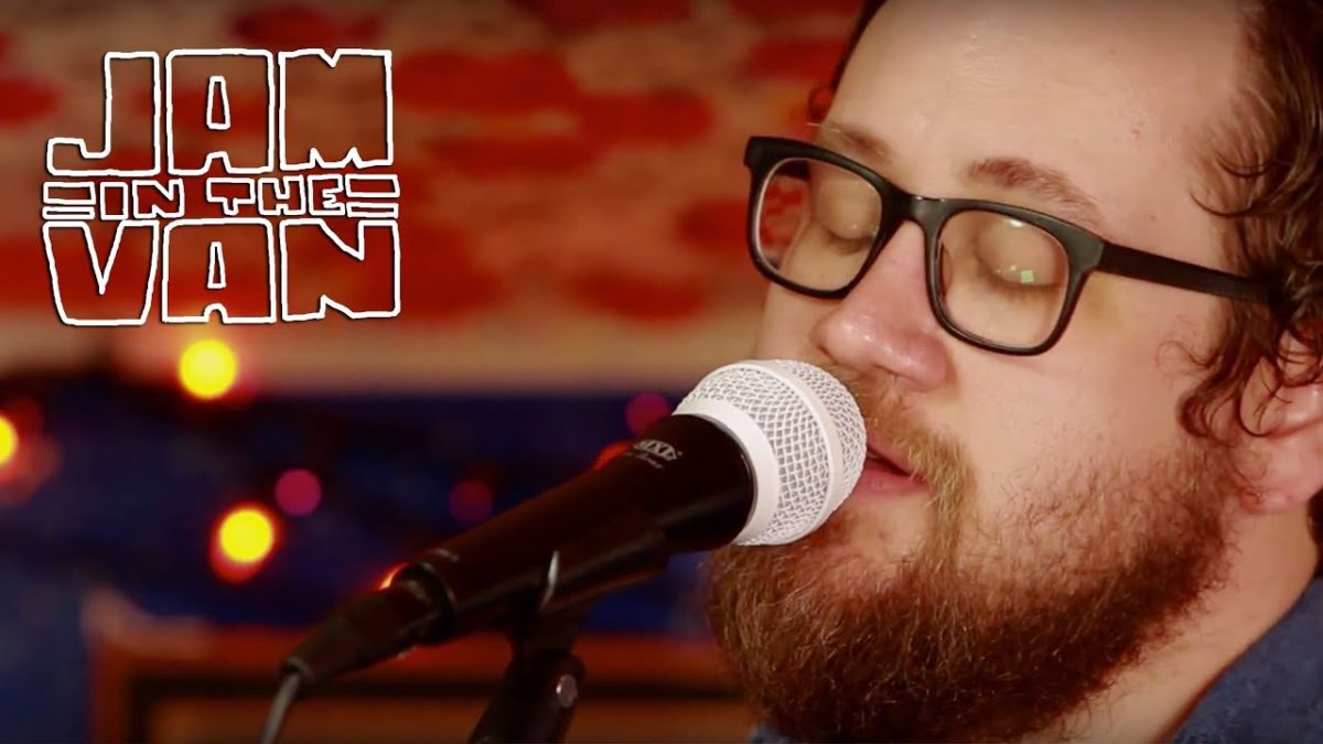 WATER LIARS - "Wyoming" (Live in Austin, TX 2015) #JAMINTHEVAN