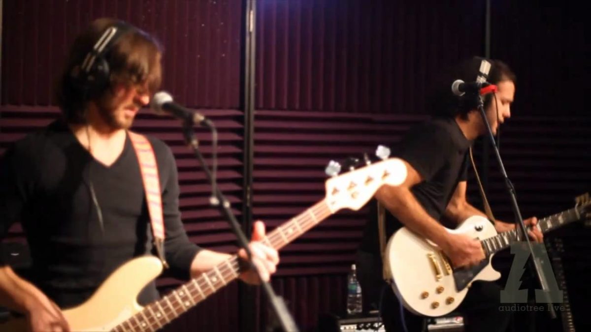 Waterstreet - Psycho - Audiotree Live