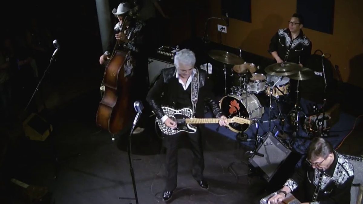 Dale Watson & His Lone Stars - A Real Country Song - Live at Daytrotter - 9/14/2016