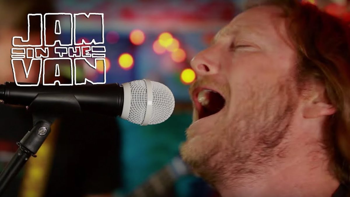 WAXY - "Antidote" (Live in Joshua Tree, CA 2015) #JAMINTHEVAN