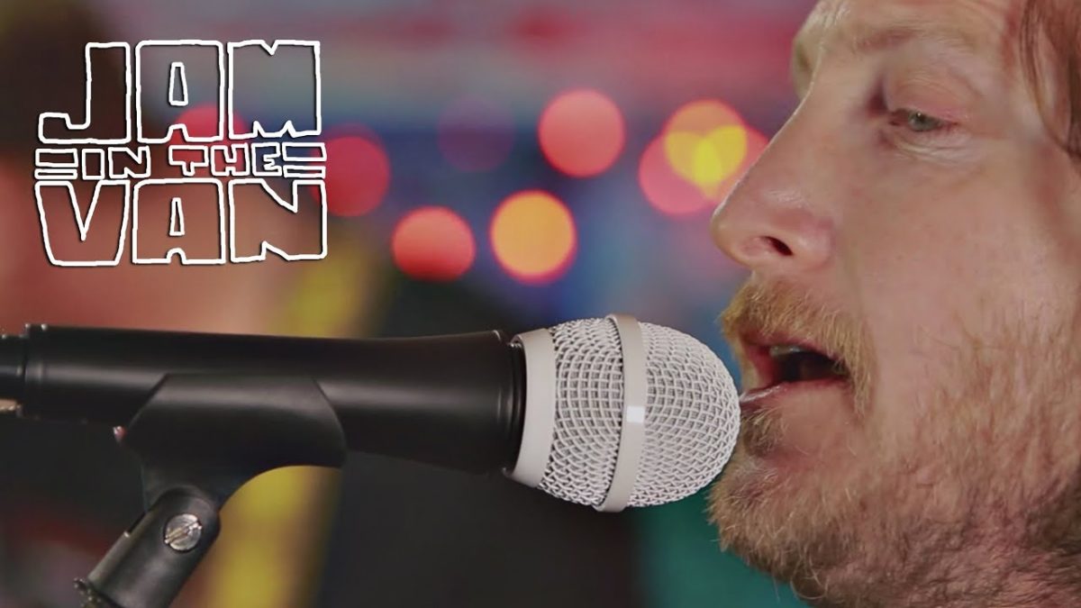 WAXY - "What We Were" (Live in Joshua Tree, CA 2015) #JAMINTHEVAN