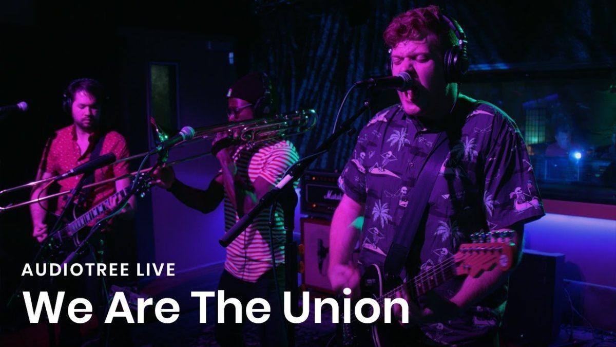 We Are The Union on Audiotree Live (Full Session)