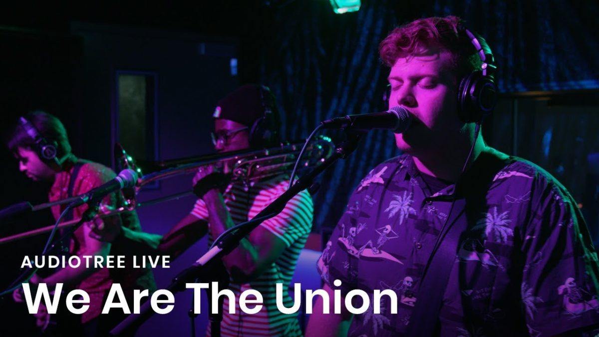 We Are The Union - Post-Ironic Sinkhole | Audiotree Live