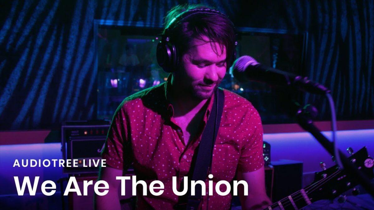 We Are The Union - Surfing on the Waves of Depression | Audiotree Live