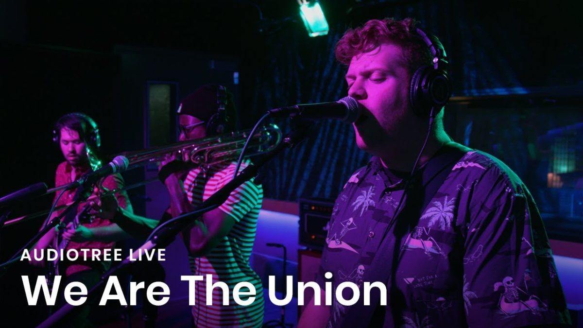 We Are The Union - The Kings of Chords | Audiotree Live
