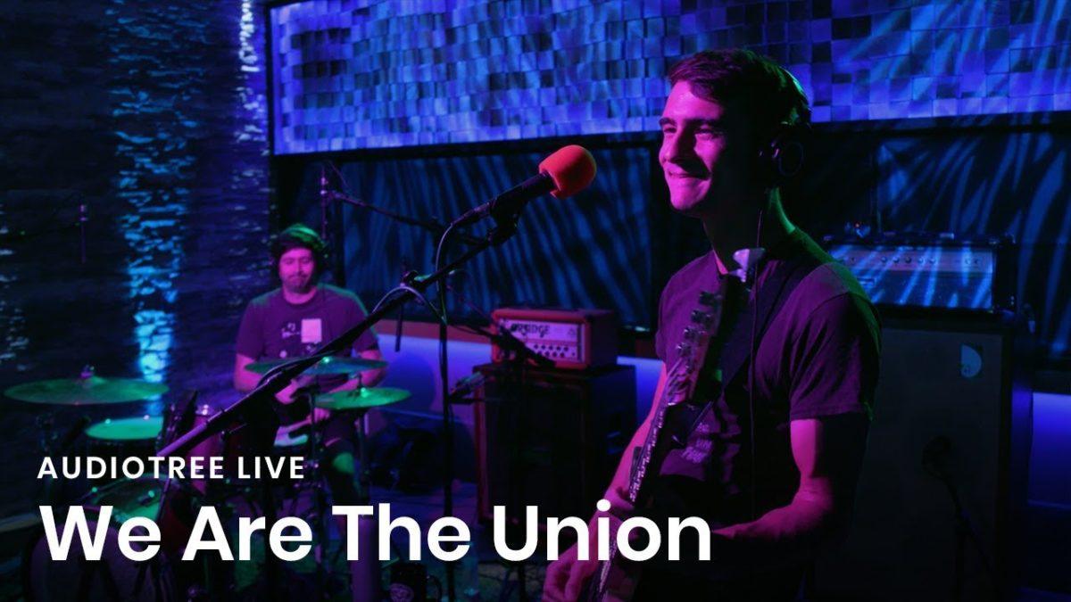 We Are The Union - What's Wrong With Me? | Audiotree Live