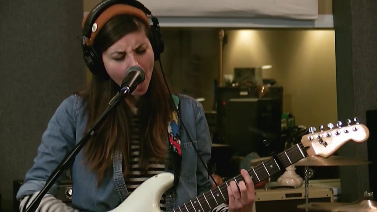 Weakened Friends - Full Session - Daytrotter Session - 2/3/2018