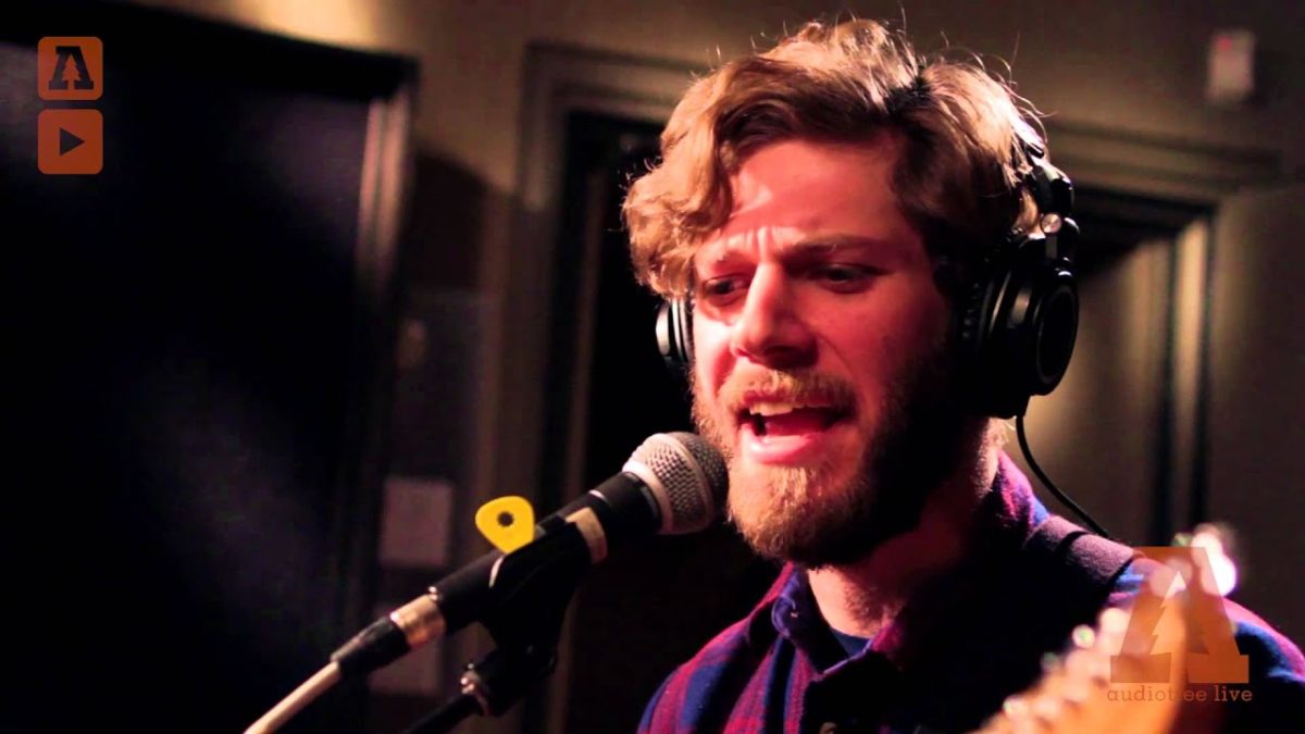Weatherbox - Contactus, The Little Green Man - Audiotree Live