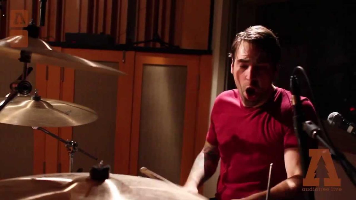 Weatherbox - Pagan Baby - Audiotree Live