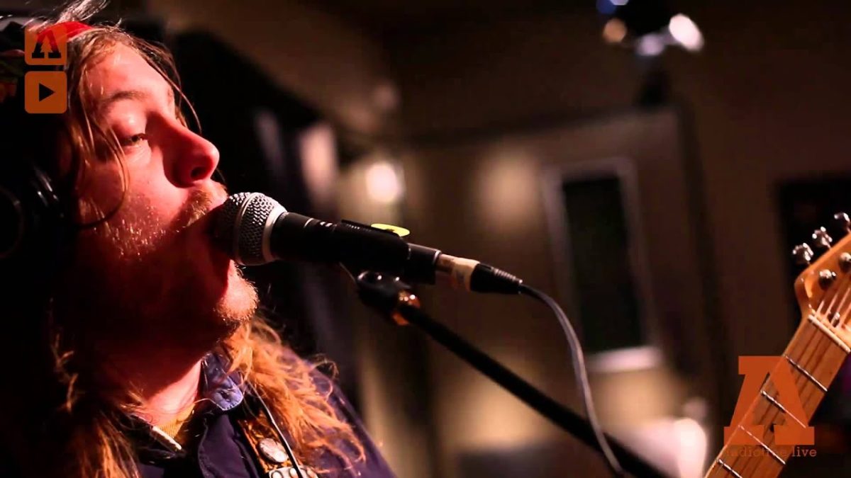 Weatherbox - Secret Muslim - Audiotree Live