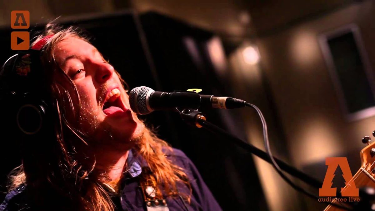 Weatherbox - The Dreams - Audiotree Live