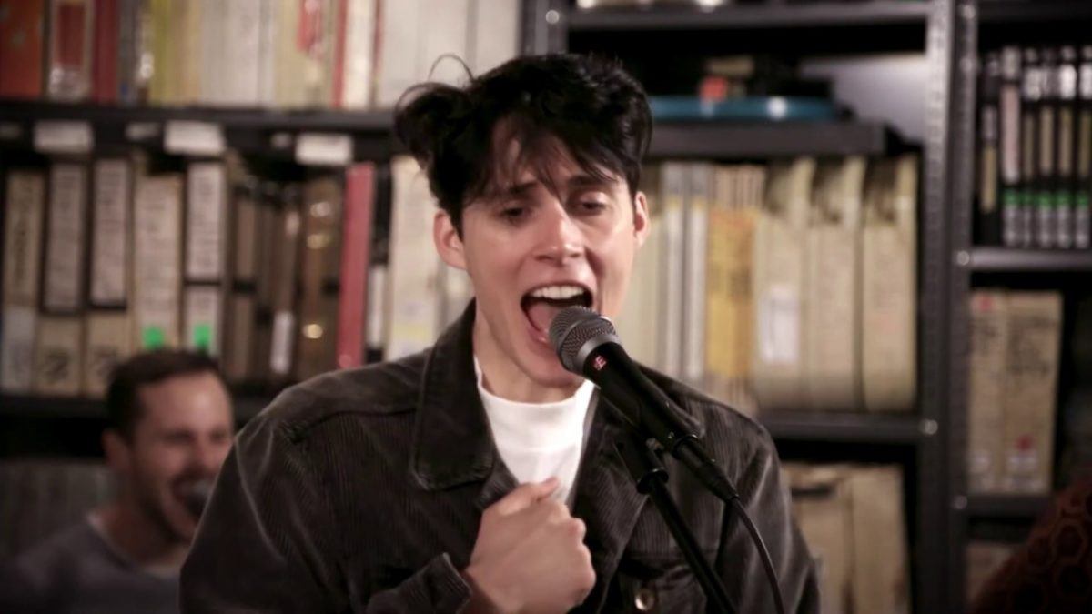 Weathers - I'm Not OK - 2/13/2020 - Paste Studio NYC - New York, NY