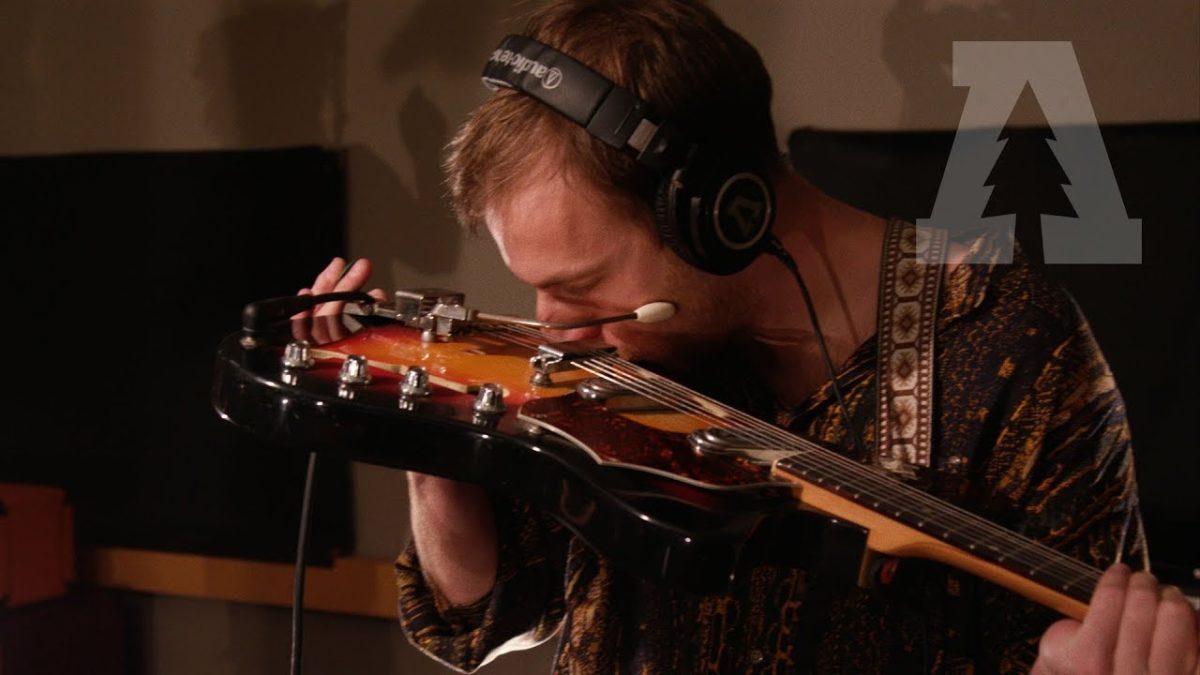 Weaves - Law and Panda | Audiotree Live
