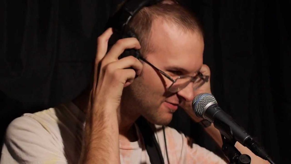 Weed - Full Performance (Live on KEXP)