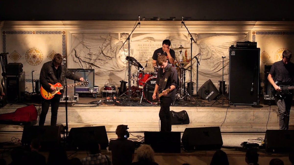 Weekend - Full Performance (Live on KEXP)