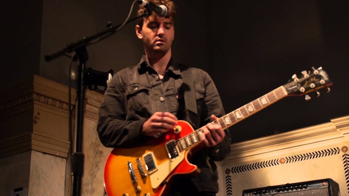Weekend - Oubliette (Live on KEXP)