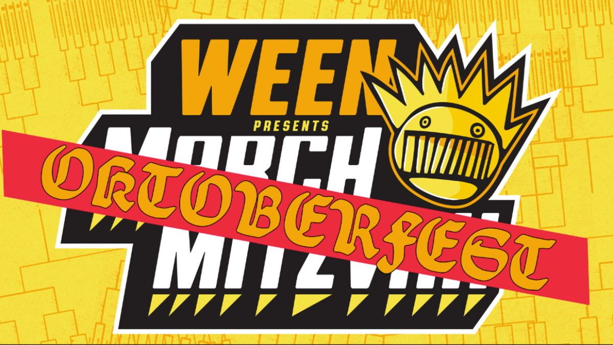 Ween Moves March Mitzvah Run To October Due To Coronavirus