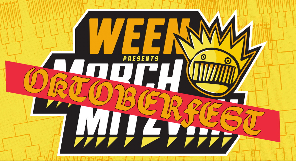 Ween Postpones March Madness Octoberfest Coronavirus
