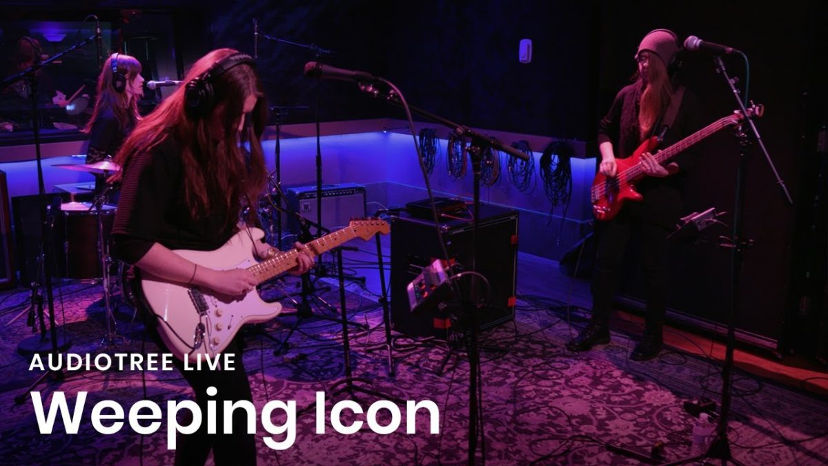 Weeping Icon on Audiotree Live (Full Session)