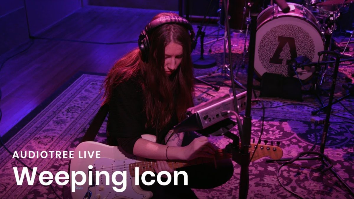Weeping Icon - (perfect the art) | Audiotree Live