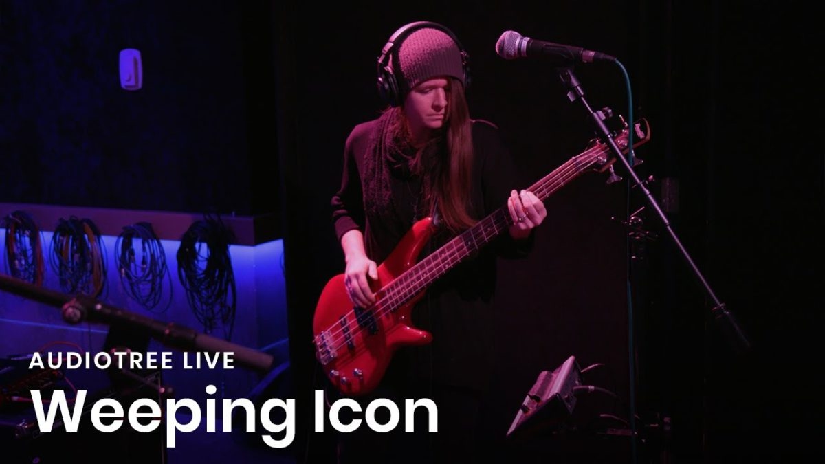 Weeping Icon - Ripe for Consumption | Audiotree Live