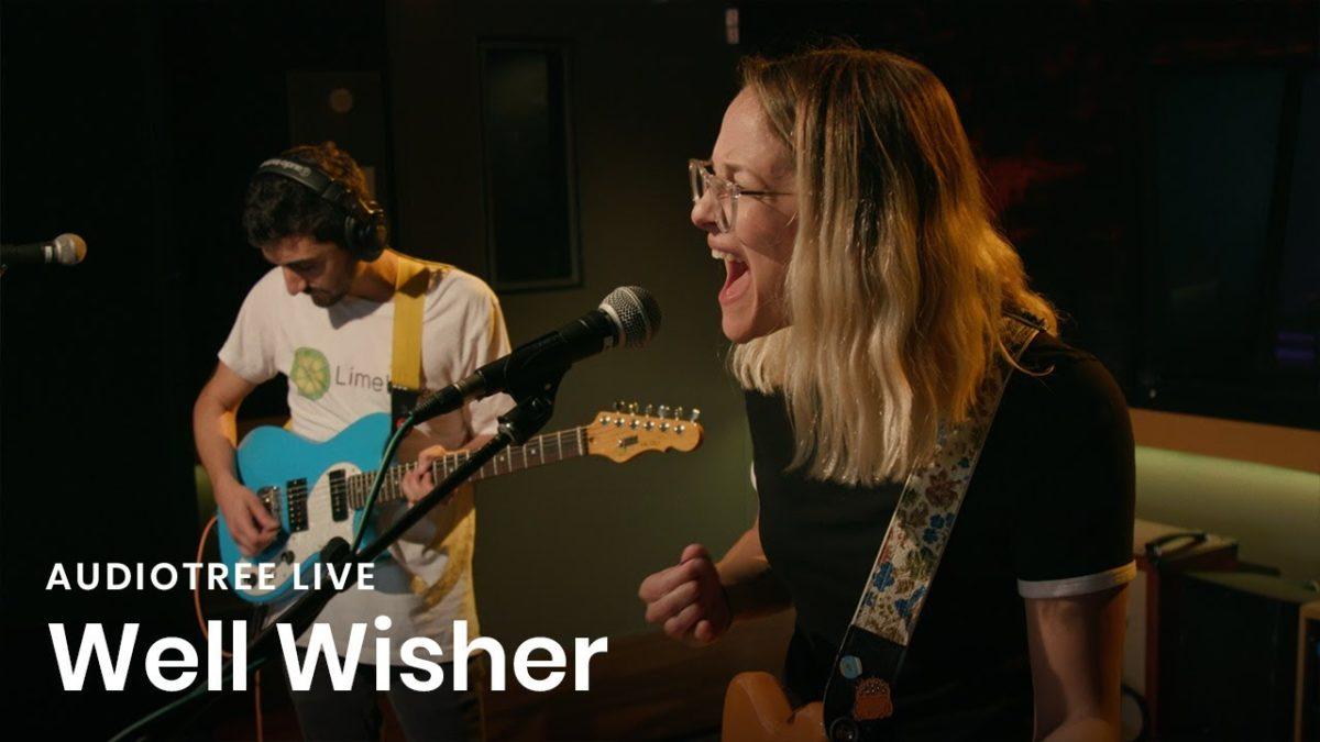 Well Wisher on Audiotree Live (Full Session)