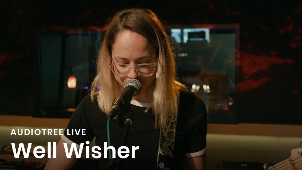 Well Wisher - Recovery | Audiotree Live
