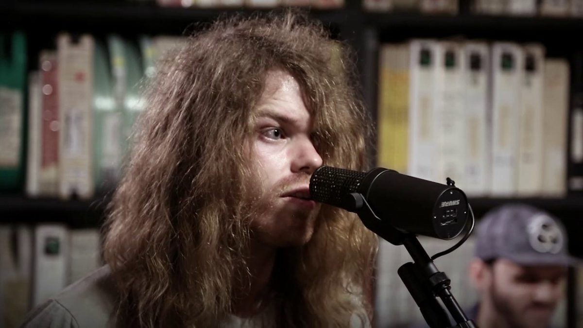 WELLES - Seventeen - 3/31/2017 - Paste Studios, New York, NY