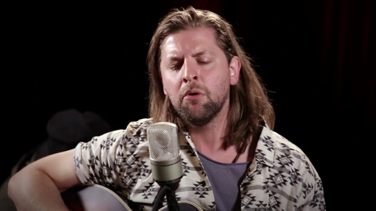 Welshly Arms - Sanctuary - 5/21/2018 - Paste Studios - New York, NY