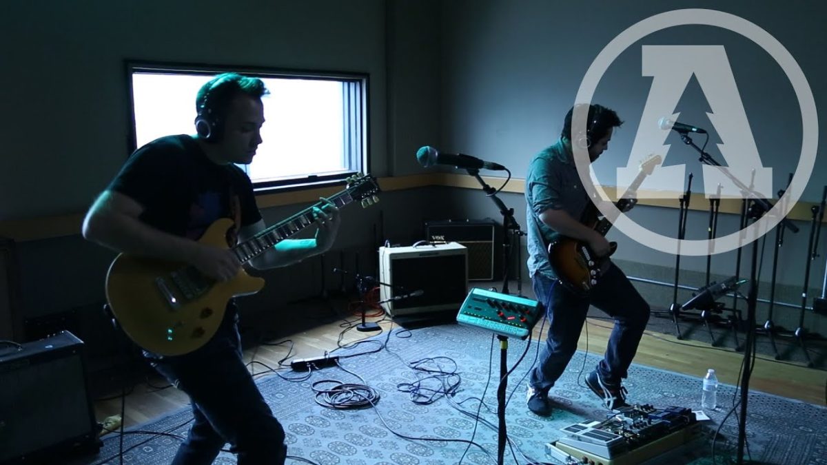 Wess Meets West - 64 Bristol - Audiotree Live (1 of 5)