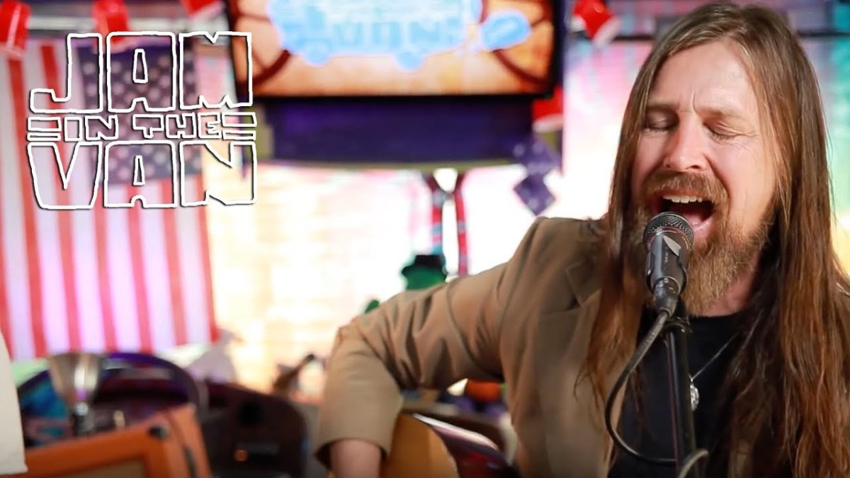 WHISKEY WOLVES OF THE WEST - "Sound of the South" (Live from Coachella Valley, CA 2016) #JAMINTHEVAN