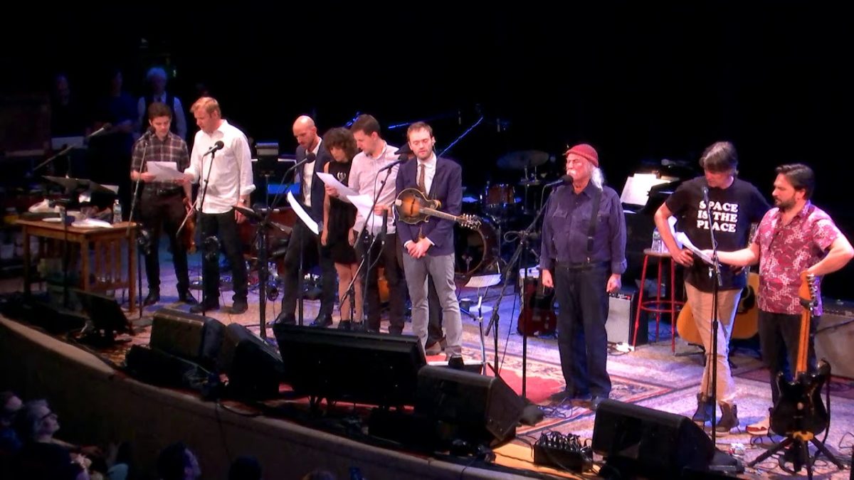 What Are Their Names - David Crosby - 4/14/2018