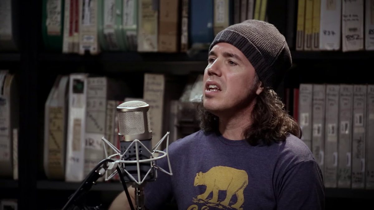 Jason Wilber - When These Good Old Days Are Gone - 10/30/2017 - Paste Studios, New York, NY