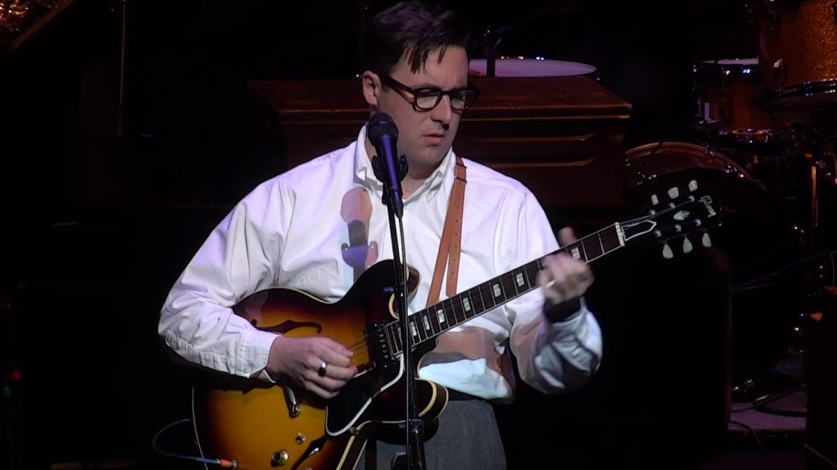 Which Was Writ - Nick Waterhouse - Live from Here