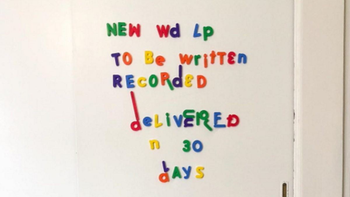 White Denim To Write, Record & Release New Album While Off Road Due To Coronavirus