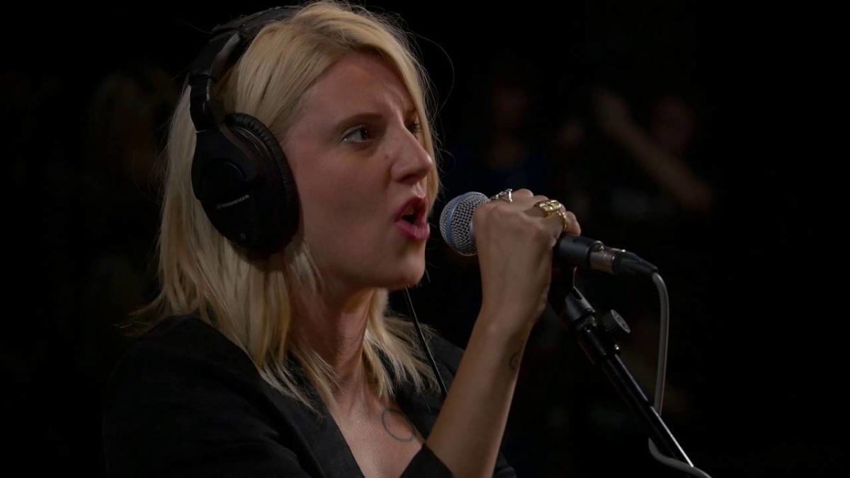 White Lung - Demented (Live on KEXP)