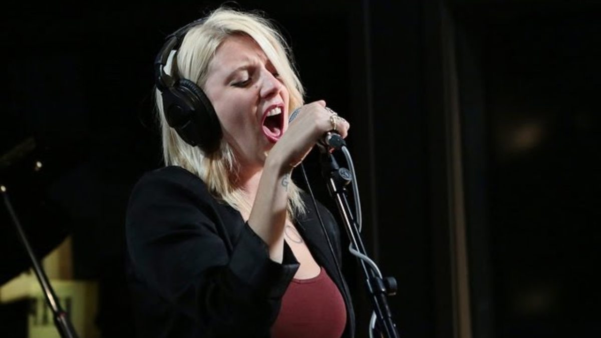 White Lung - Full Performance (Live on KEXP)