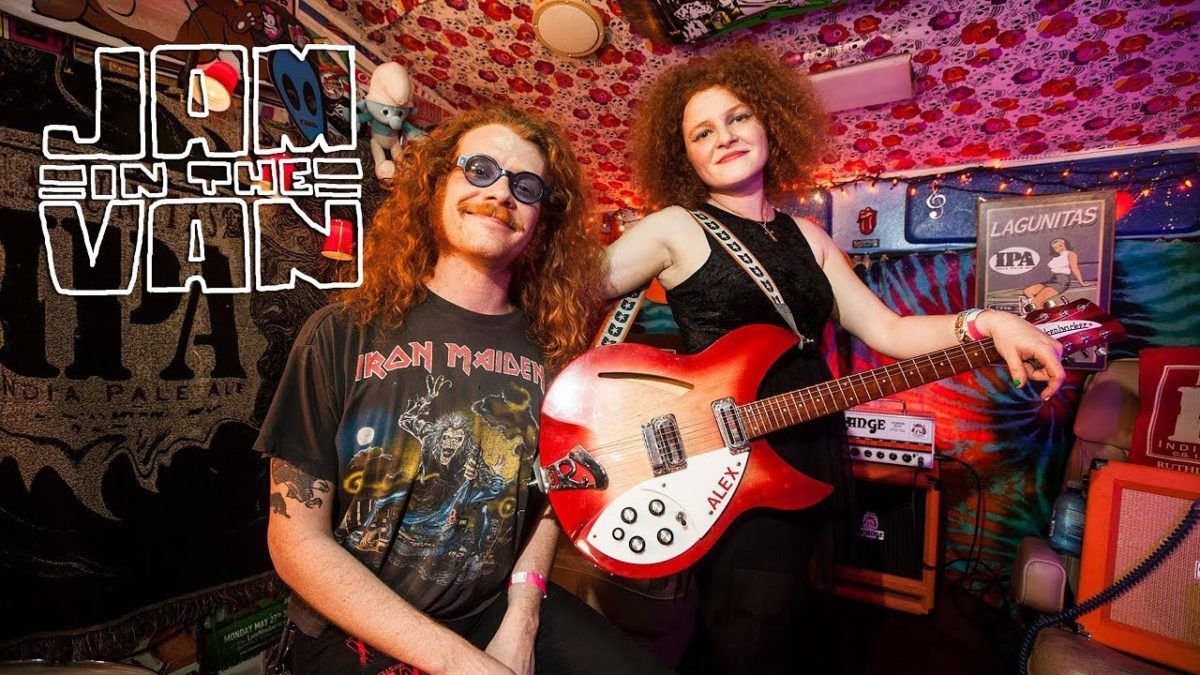 WHITE MYSTERY - Full Set (Live in Austin, TX 2015) #JAMINTHEVAN